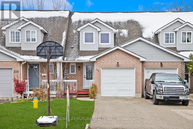 336 Sable Court, Waterloo