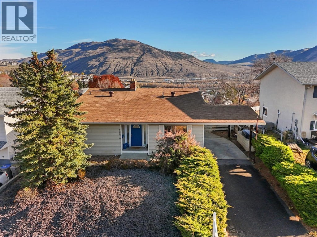 1574 Griffin Terrace, Kamloops