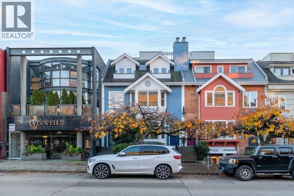 1846 W 1st Avenue, Vancouver