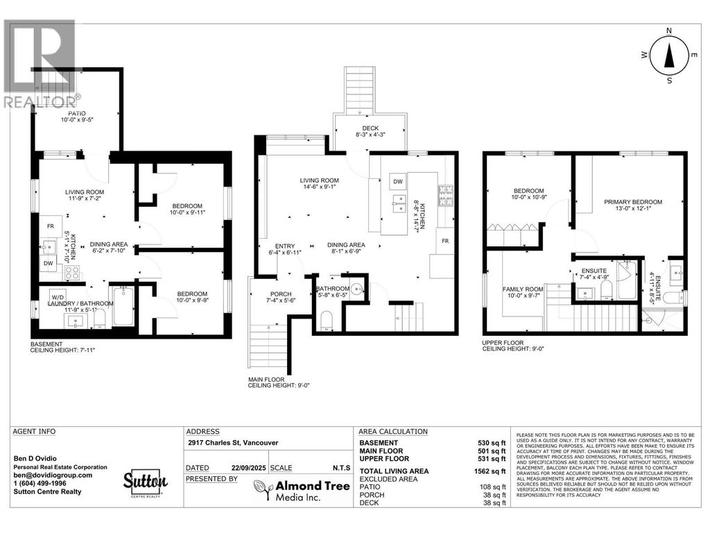 2917 Charles Street, Vancouver