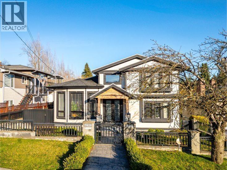 7626 Hedley Avenue, Burnaby