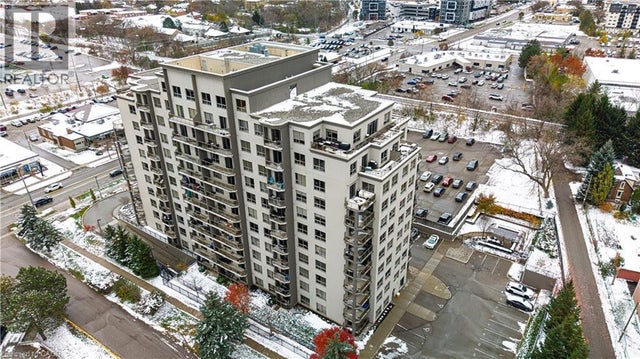 539 Belmont Avenue W Unit# 608, Kitchener