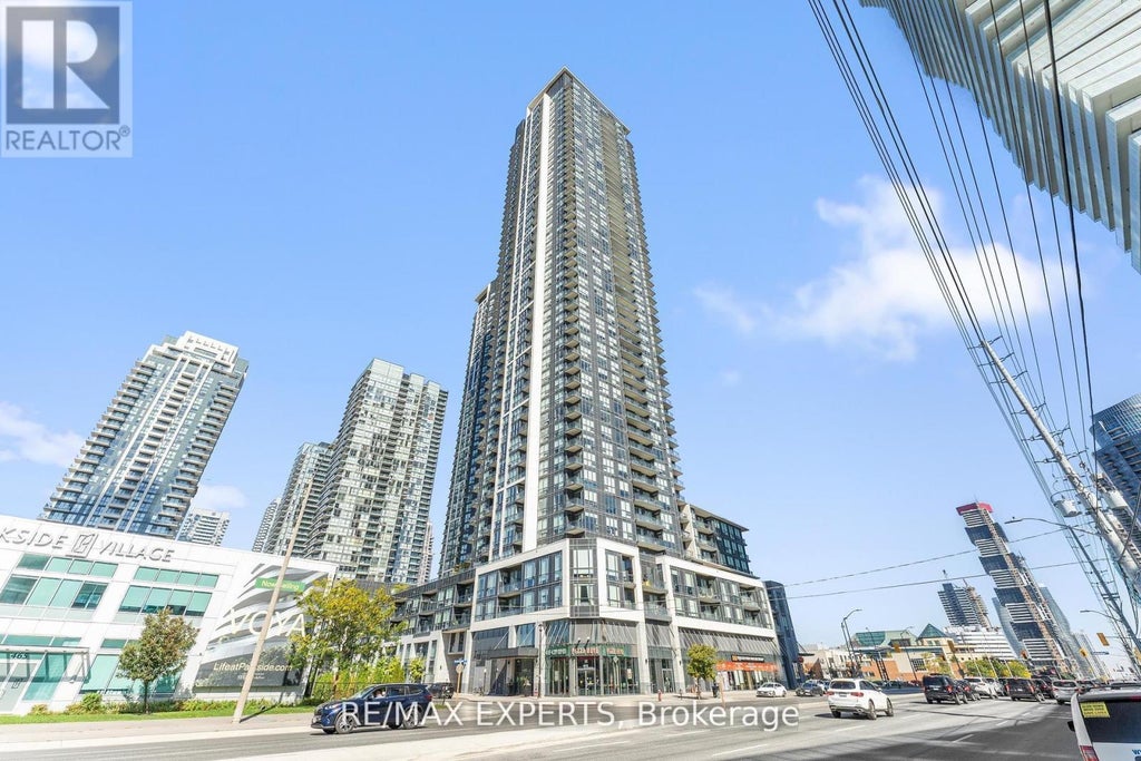 4502 - 4011 Brickstone Mews, Mississauga (creditview)