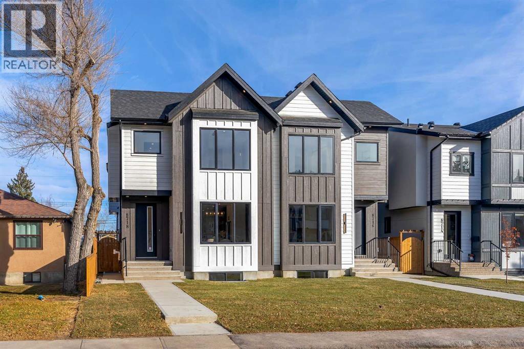 8718 34 Avenue Nw, Calgary