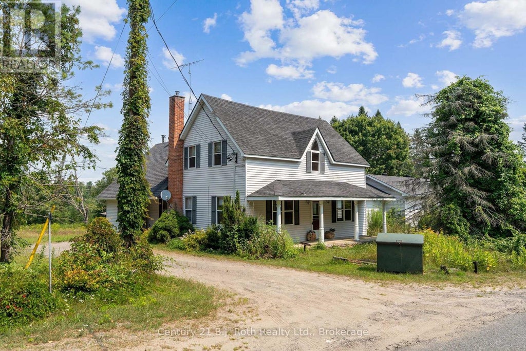 2377 Fraserburg Road, Lake Of Bays (mclean)