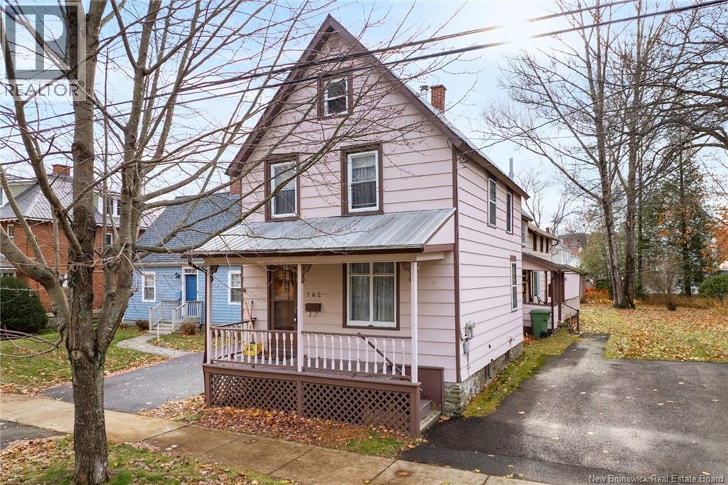 762 Churchill Row, Fredericton