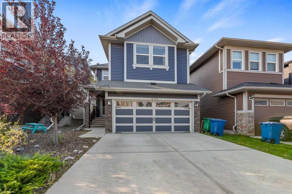 625 Midtown Place, Airdrie