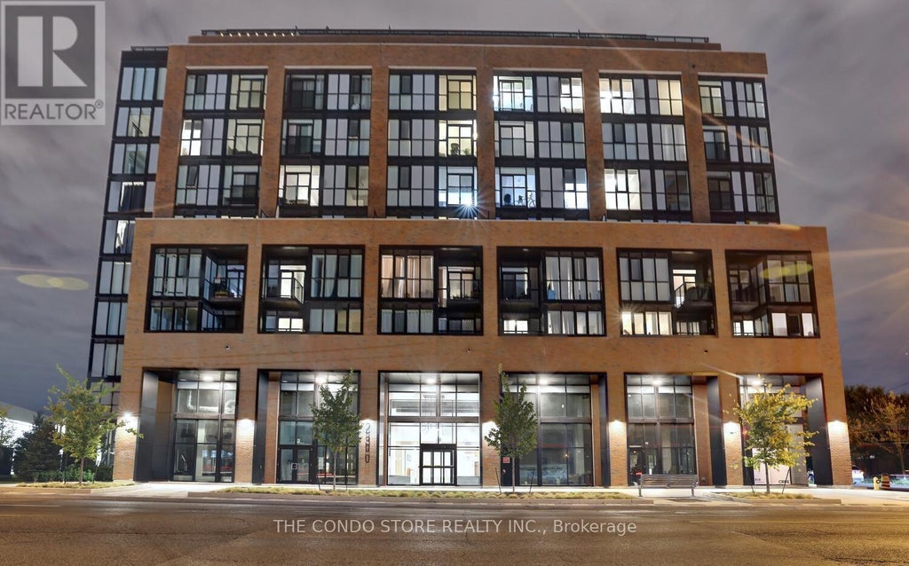 524 - 2300 Street Clair Avenue W, Toronto (junction Area)