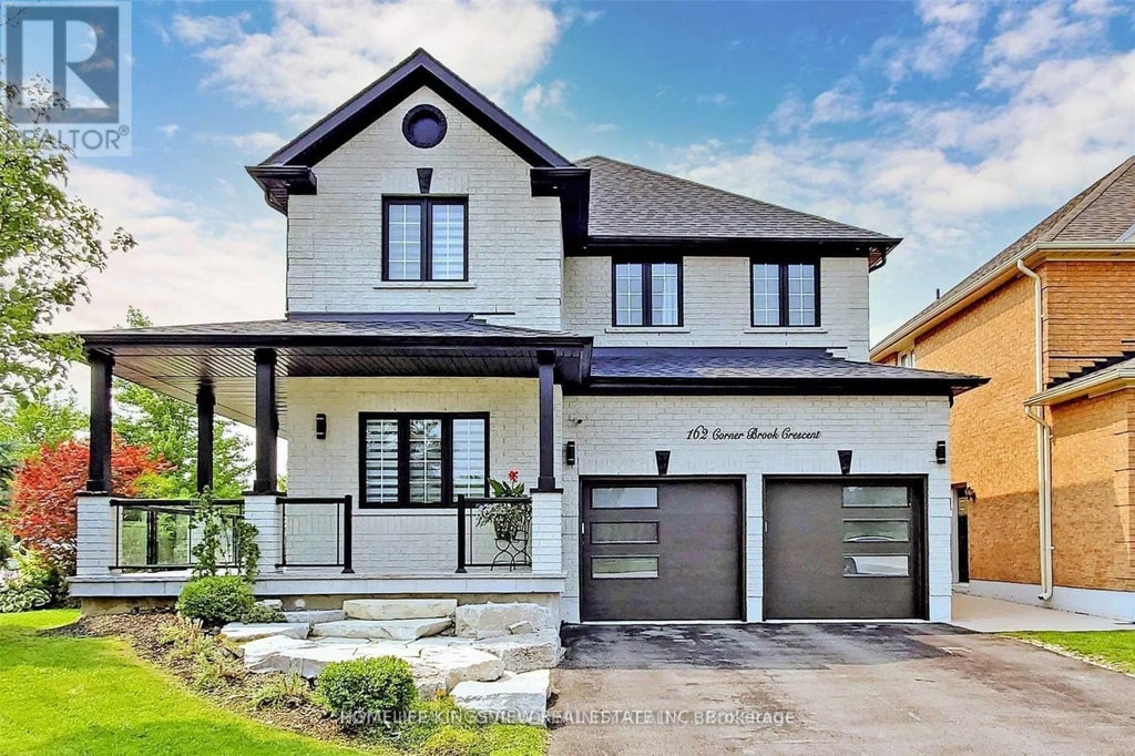 162 Corner Brook Crescent, Vaughan (vellore Village)