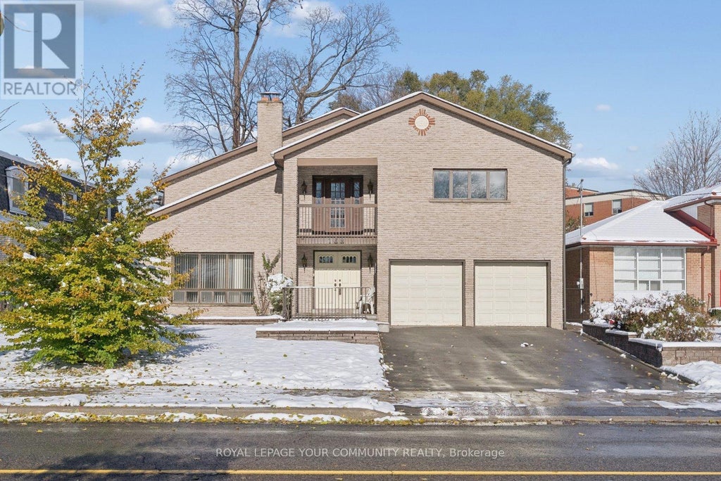 168 Grandravine Drive, Toronto (york University Heights)