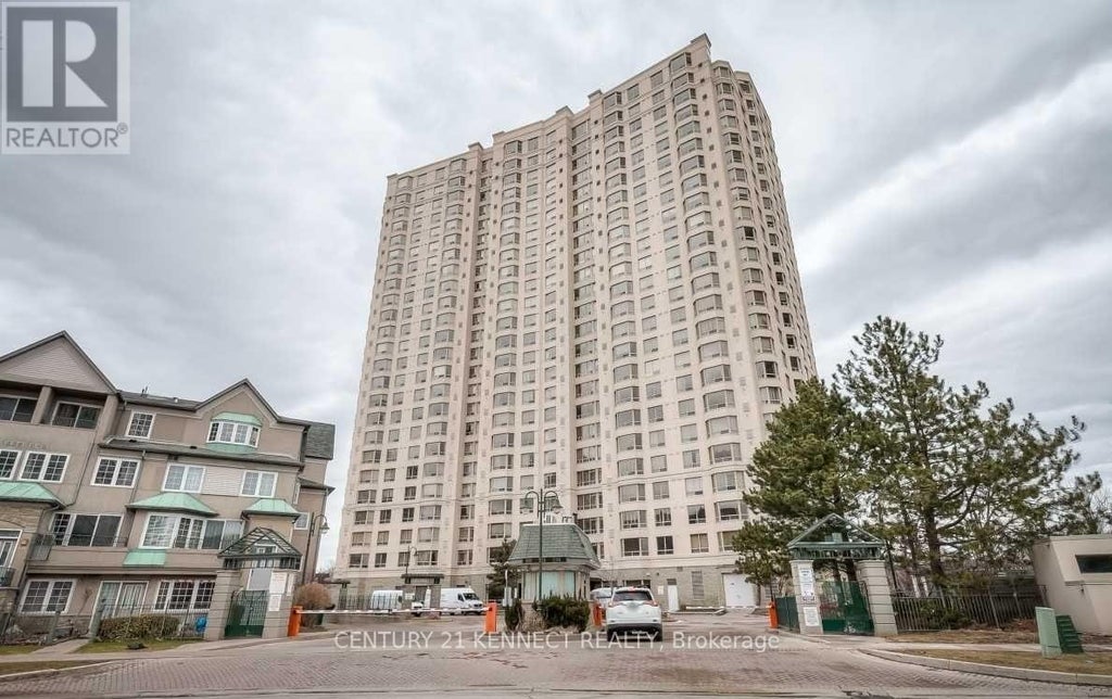 2807 - 228 Bonis Avenue, Toronto (tam O'shanter-Sullivan)