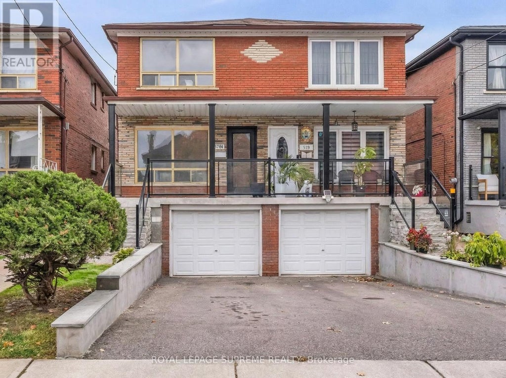 579a Delaware Avenue N, Toronto (wychwood)