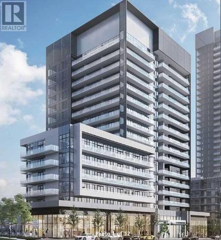 1523 - 20 O'neill Road, Toronto (banbury-Don Mills)