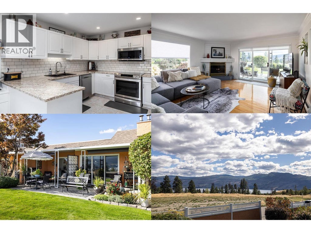 2433 Ingram Road Unit# 47, West Kelowna