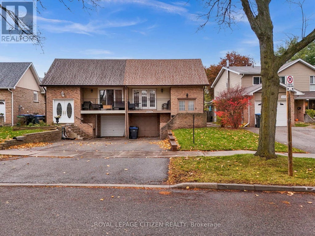 2389 Cobbinshaw Circle, Mississauga (meadowvale)