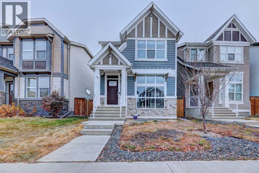 70 Masters Crescent Se, Calgary