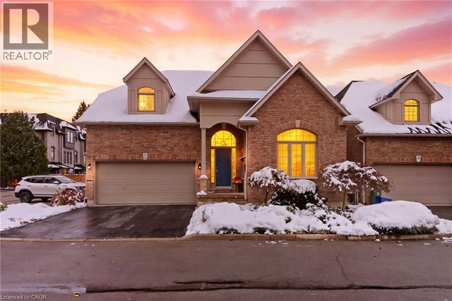 195 Wilson Street W Unit# 6, Ancaster