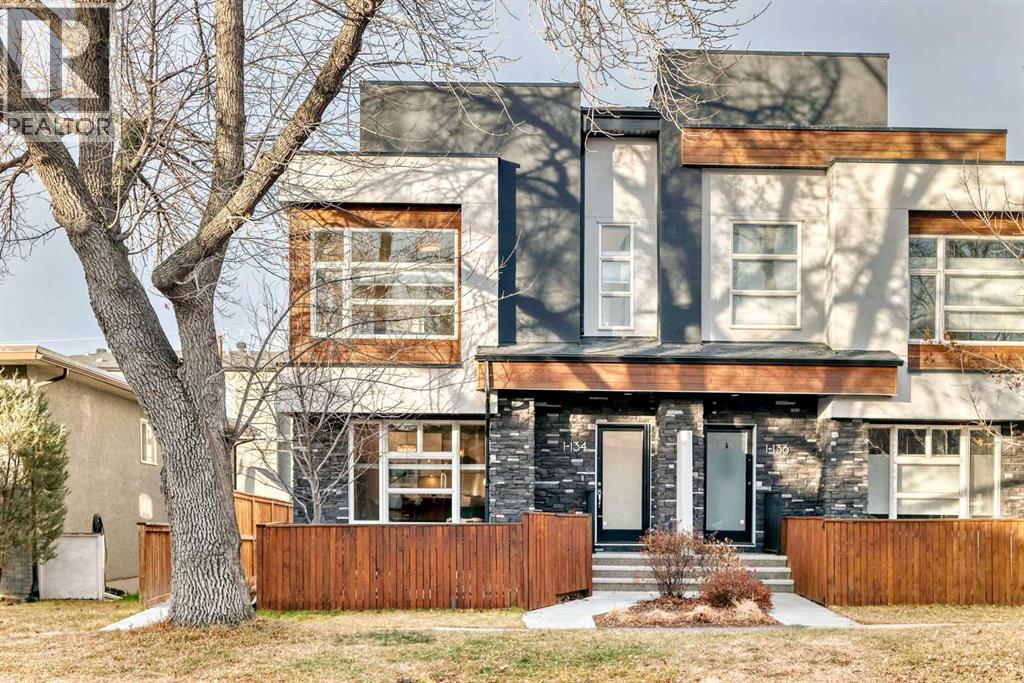 1, 134 22 Avenue Ne, Calgary
