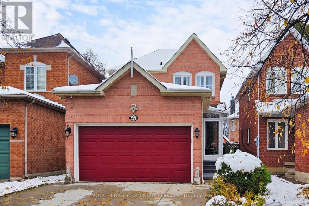 47 Hood Crescent, Brampton (fletcher's West)