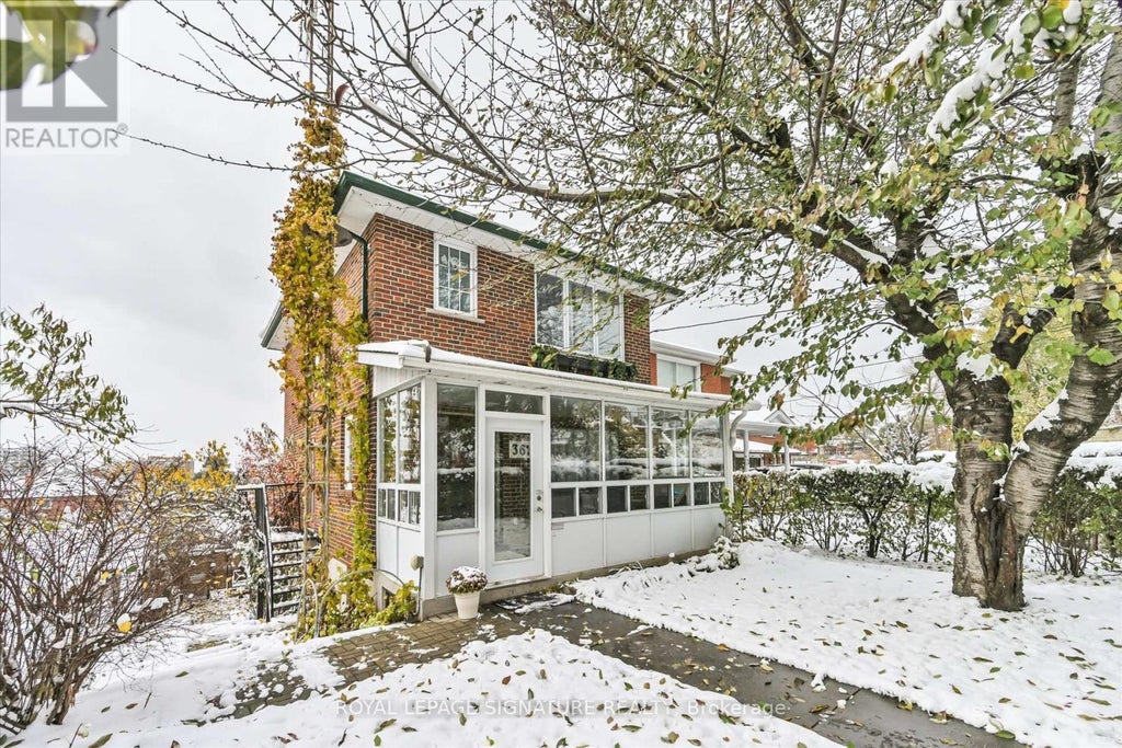 362 Silverthorn Avenue, Toronto (keelesdale-Eglinton West)