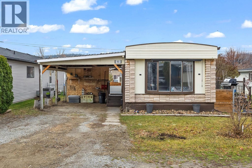 720 Commonwealth Road Unit# 90, Kelowna