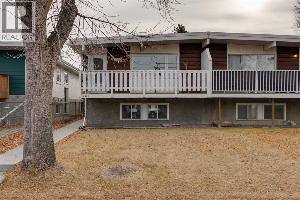 7329 35 Avenue Nw, Calgary
