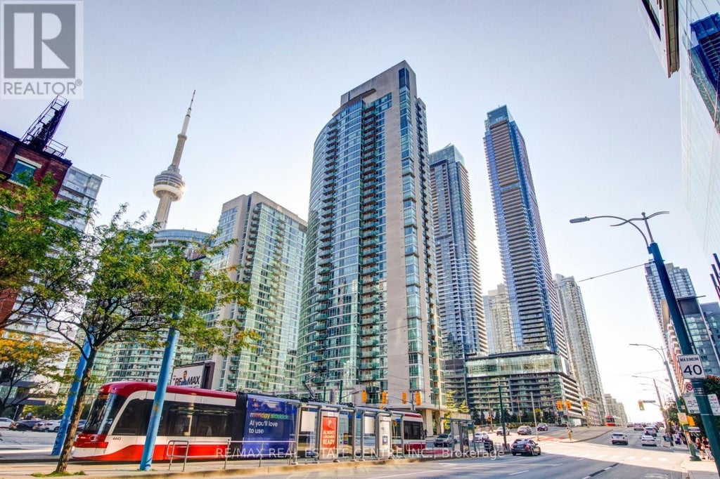 1010 - 397 Front Street W, Toronto (waterfront Communities)