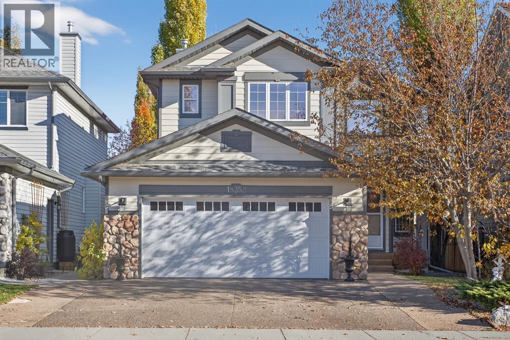 18352 Chaparral Street Se, Calgary