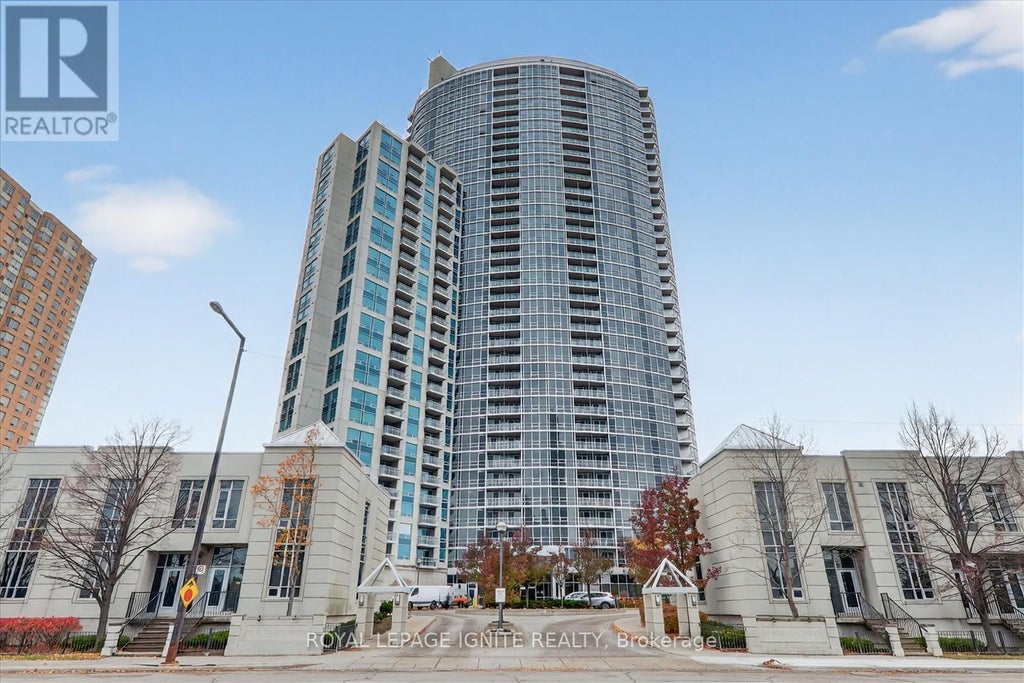 2213 - 83 Borough Drive, Toronto (bendale)