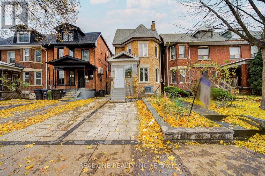 157 Glenholme Avenue, Toronto (oakwood Village)