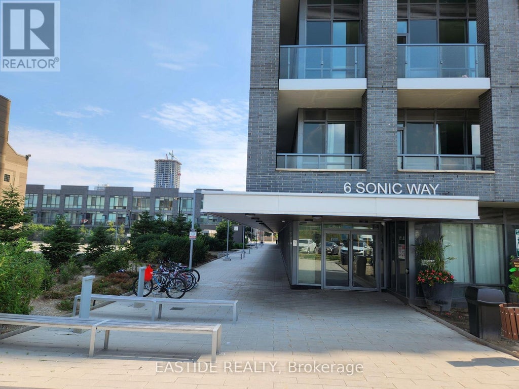 2704 - 6 Sonic Way, Toronto (flemingdon Park)