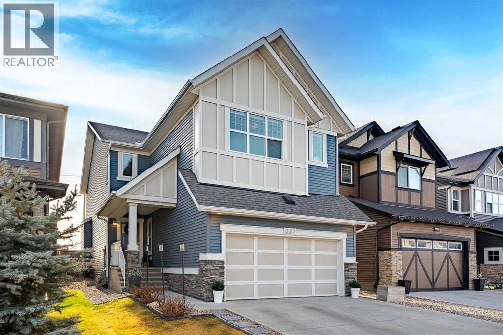 222 Kingfisher Crescent Se, Airdrie