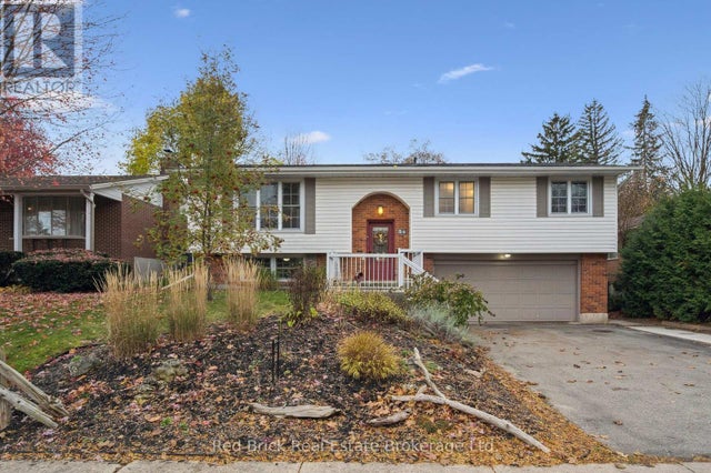 54 Sherwood Drive W, Guelph (general Hospital)