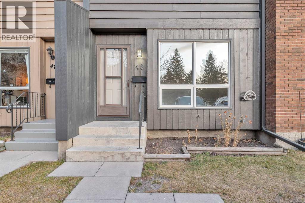 46, 9908 Bonaventure Drive Se, Calgary