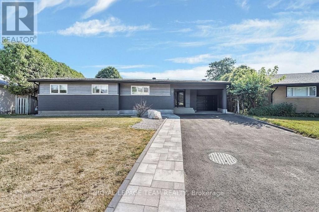 12 Largo Crescent, Ottawa