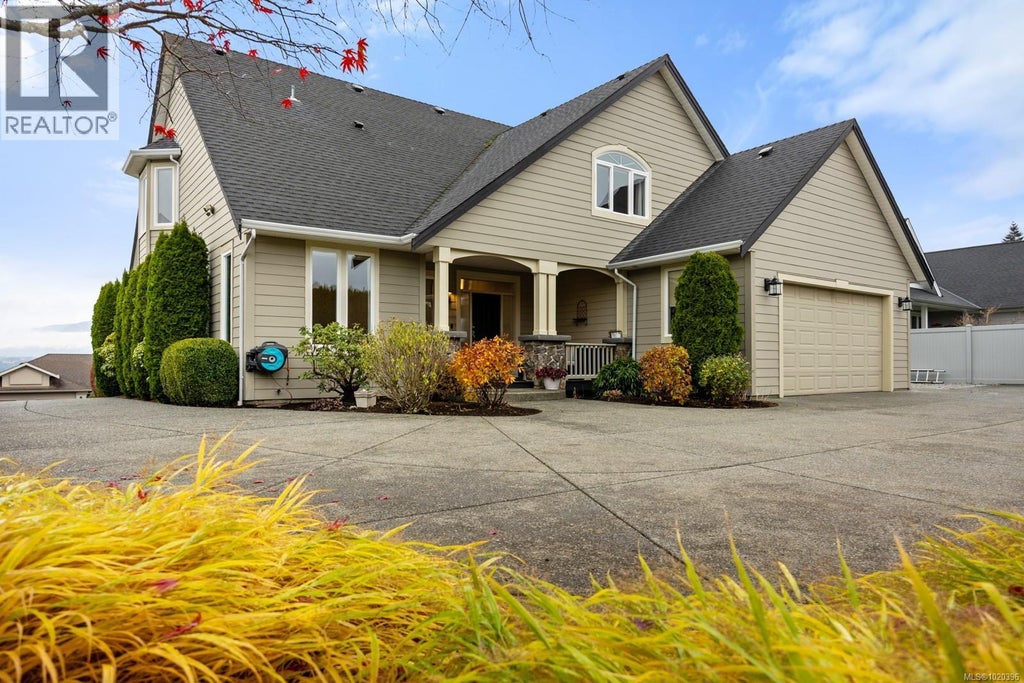 1614 Trumpeter Crecent, Courtenay