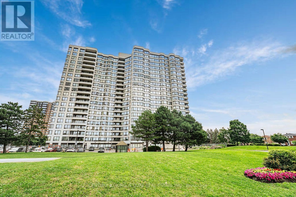 401 - 350 Alton Towers Circle, Toronto (milliken)