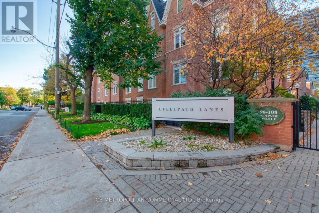 5 - 98 Redpath Avenue, Toronto (mount Pleasant West)