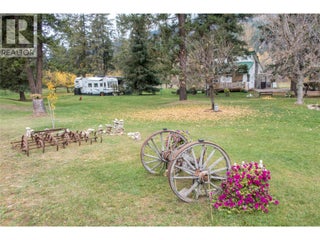 1385 6 Highway. Cherryville, British Columbia