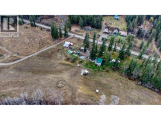 1385 6 Highway. Cherryville, British Columbia