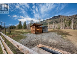 1385 6 Highway. Cherryville, British Columbia