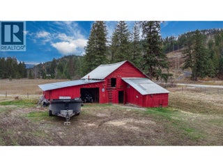 1385 6 Highway. Cherryville, British Columbia