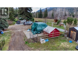 1385 6 Highway. Cherryville, British Columbia