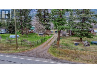 1385 6 Highway. Cherryville, British Columbia
