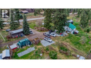 1385 6 Highway. Cherryville, British Columbia