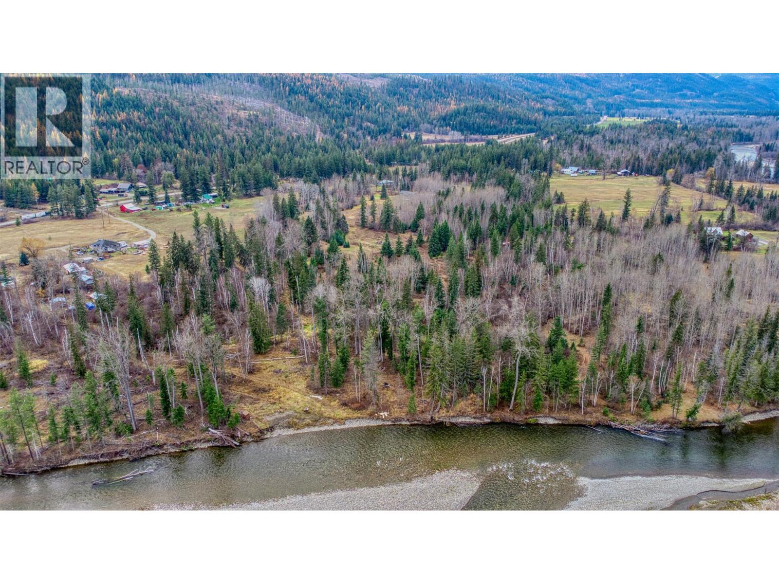 1385 6 Highway. Cherryville, British Columbia