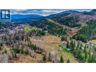 1385 6 Highway. Cherryville, British Columbia