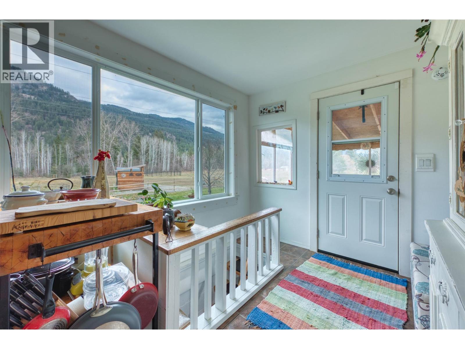 1385 6 Highway. Cherryville, British Columbia