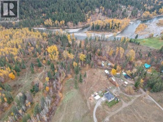 1385 6 Highway. Cherryville, British Columbia