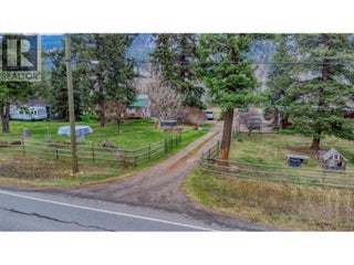 1385 6 Highway. Cherryville, British Columbia